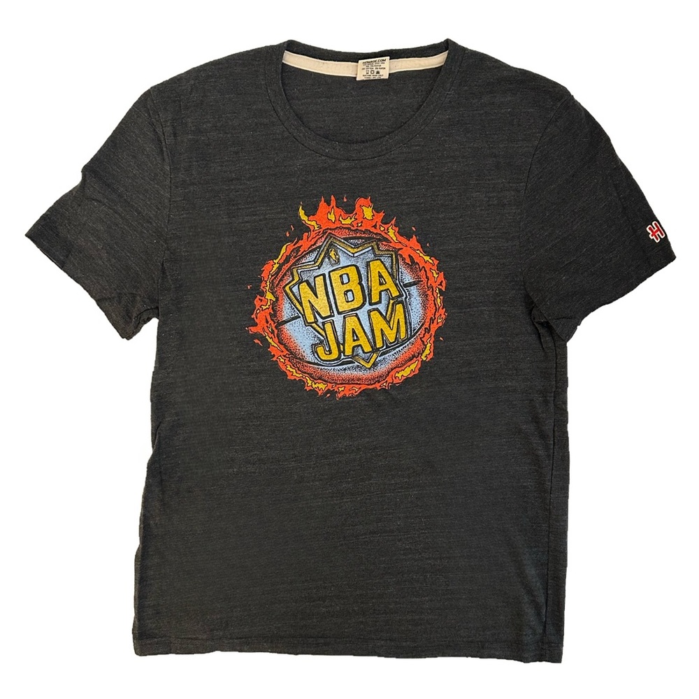 Homage NBA Jam t-shirt